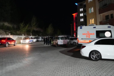 Kastamonu'da koku üzerine girilen evde ceset bulundu