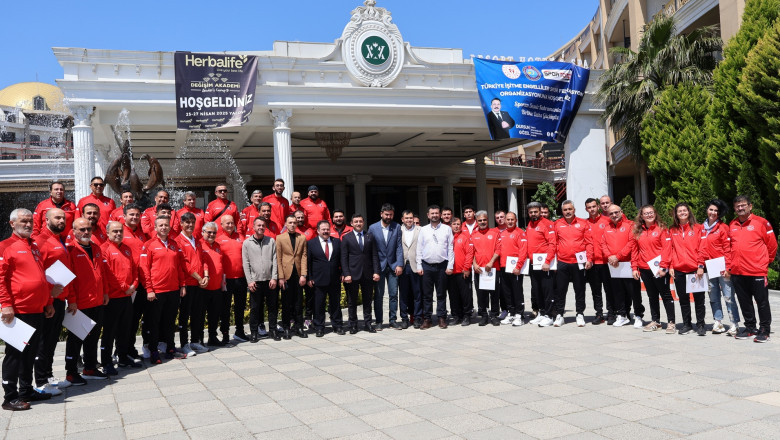 TÜRKİYE İŞİTME ENGELLİLER SPOR FEDERASYONU’NDAN YALOVA’DA TARİHİ TOPLANTI