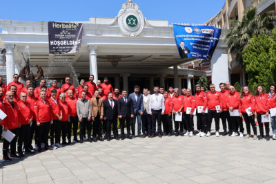 TÜRKİYE İŞİTME ENGELLİLER SPOR FEDERASYONU’NDAN YALOVA’DA TARİHİ TOPLANTI
