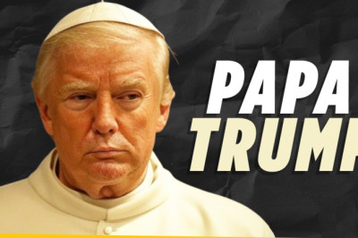 ABD Başkanı Donald Trump'tan dikkat çeken 'Papa' yorumu