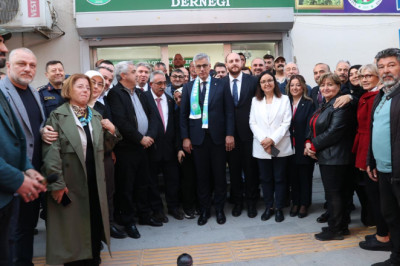 Bakan Memişoğlu; Sivil Toplumun Gücü, Milletin Gücüdür