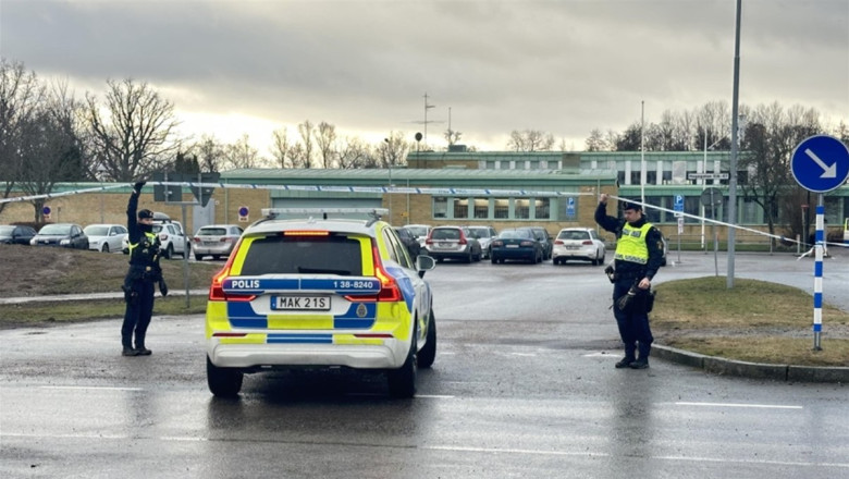 İsveç'te silahlı saldırı: 3 ölü