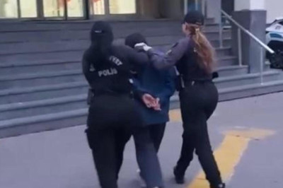 Kayseri'de 13 yıl 8 ay hapisle aranan hükümlü yakalandı