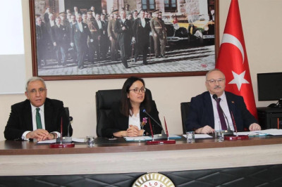 Yalova İl Koordinasyon Kurulu Toplanıyor!