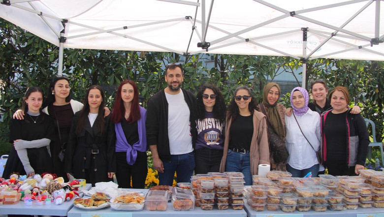 Minik Uras’ın Sağlığı İçin Herkes El Ele Verdi!