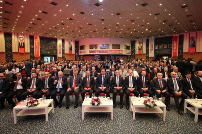 Saadet Partisi Yalova Teşkilatı Ankara’da Strateji ve Hamle Toplantısı’na Katıldı