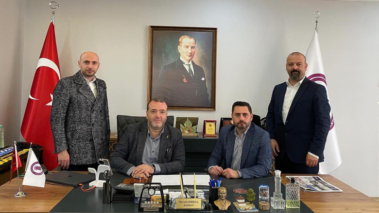 YESO ve Şekerbank Arasında Protokol!