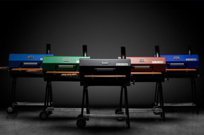 Mangalseverlere Müjde! Guruss Barbekü D-Garden Market’te!