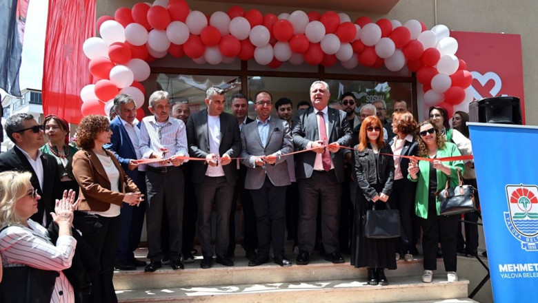 Yalova’da Beklenen Açılışlar Gerçekleşti!