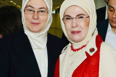Akyol, Emine Erdoğan’a ildeki çalışmaları anlattı