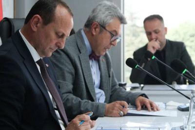 Çiftlikköy Belediye Meclisi, imar revizyonları için startı verdi