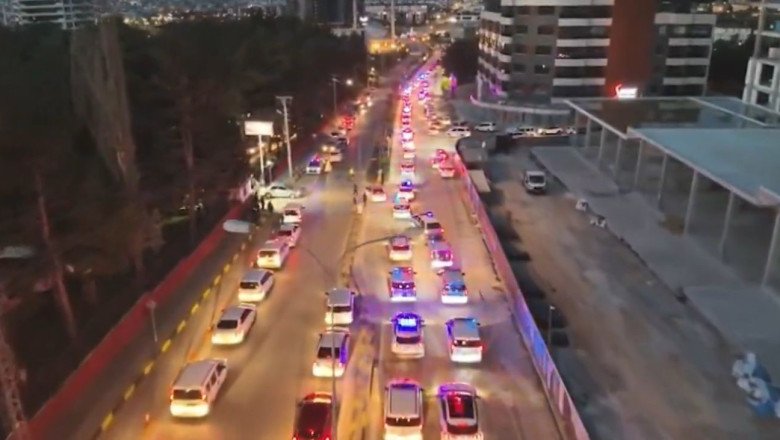 Örgüt Ağına Düşürülen Öğrenciler Yurt Dışı Gezileriyle Kandırılmış!