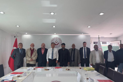 Roman Vatandaşların Sorunları Masaya Yatırıldı