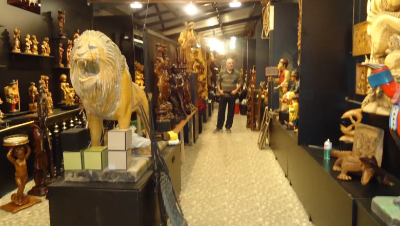 Ahşap Heykel Müzesi Yalova’da açılacak