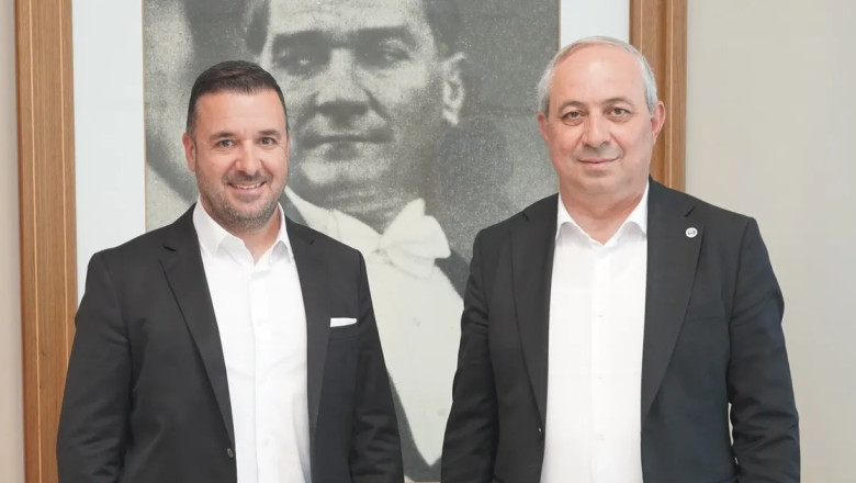 Bağatar, Demiryürek ile bir araya geldi