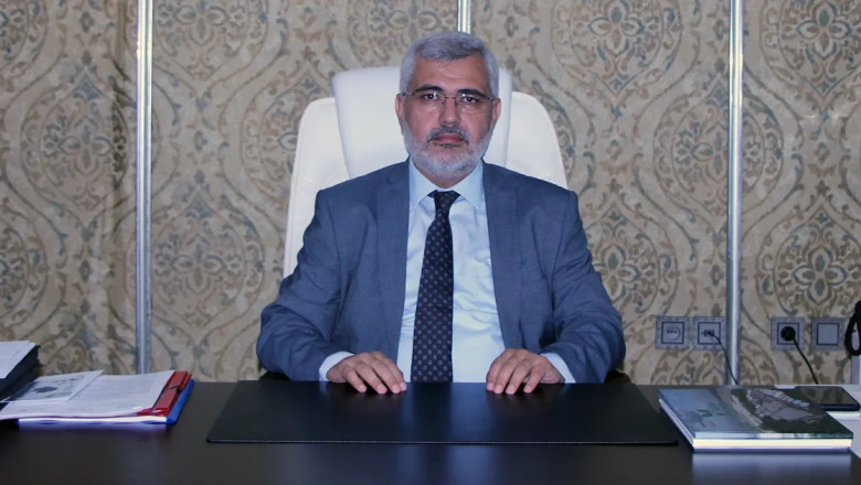 “Eğitim seviyemiz türkiye ortalamasının üzerinde”