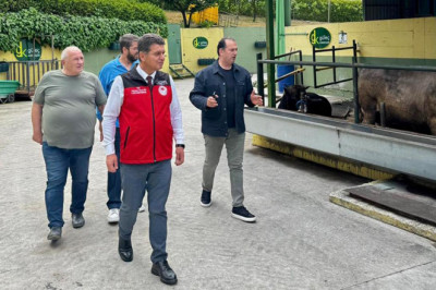 Kurban Satış Yerlerine Bayram Öncesi Denetim