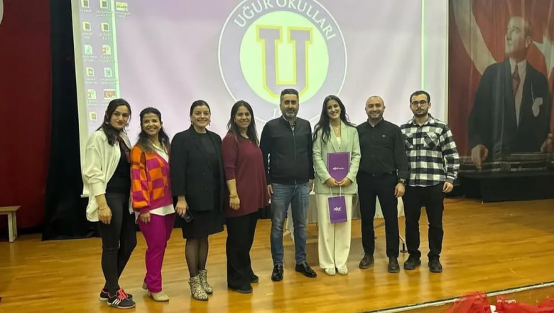Yalova Uğur Okulları’ndan anlamlı etkinlik