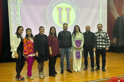 Yalova Uğur Okulları’ndan anlamlı etkinlik