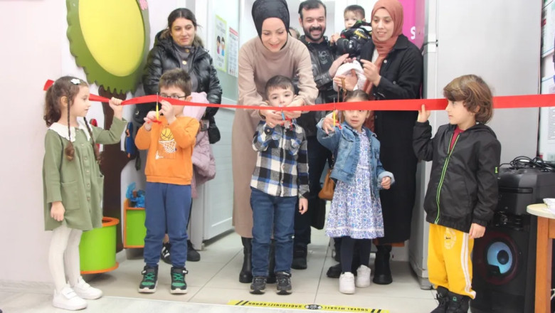 Aydede Anaokulu'na Avrupa Birliği’nden mükemmellik sertifikası