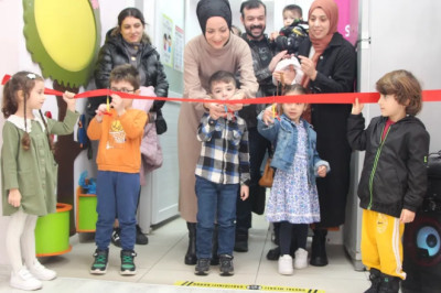 Aydede Anaokulu'na Avrupa Birliği’nden mükemmellik sertifikası