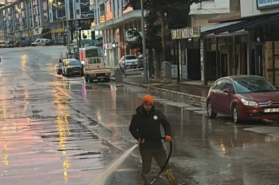 Çınarcık pırıl pırıl oldu