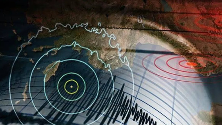 Gemlik depremi Yalova’dan da hissedildi