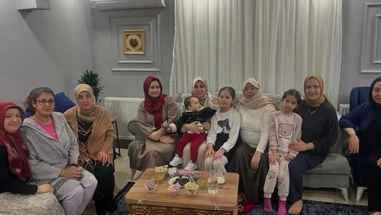 Yalova Çiftlikköy İlçe Kadın Kolları Başkanı Dilek Aydın’dan nezaket ziyareti