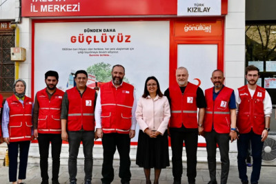 Yalova Kızılay ücretsiz giyim mağazası açıyor