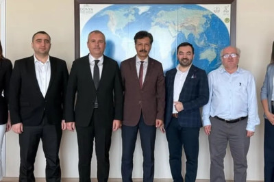 Yalova OSB ile Yalova Üniversitesi arasında iş birliği anlaşması