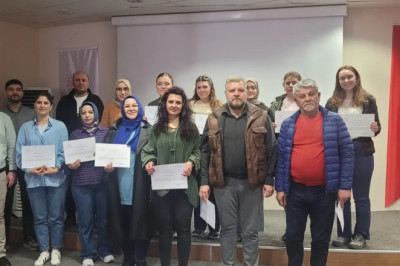 Yalova’da 1.basamak sağlık hizmetleri çalışanlarına eğitim verildi
