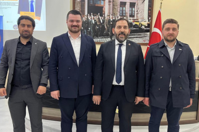 Gençler Yerel Yönetimlerde Söz Sahibi Oluyor