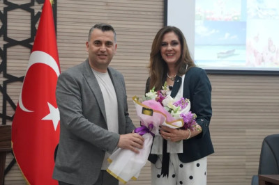 ‘Aile İçi İlişkiler ve Çocuk Güvenliği’ söyleşisine yoğun ilgi