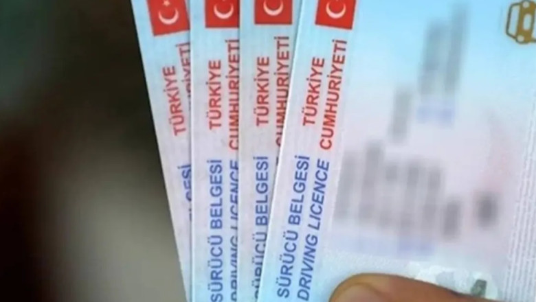 B Sınıfı ehliyetlerde yeni dönem