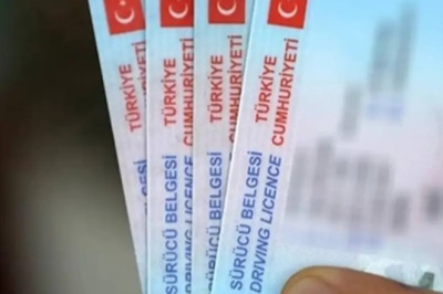 B Sınıfı ehliyetlerde yeni dönem