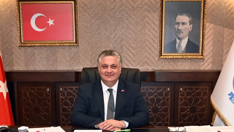 Başkan Gürel, Türkiye Sağlıklı Kentler Birliği Encümen Üyeliğine seçildi