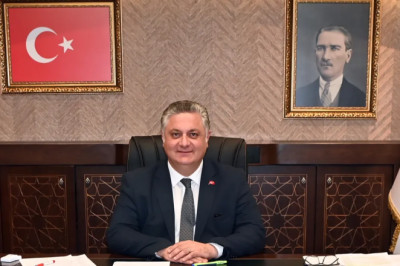 Başkan Gürel, Türkiye Sağlıklı Kentler Birliği Encümen Üyeliğine seçildi