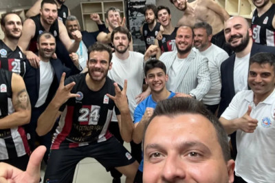 Çiftlikköy’den 2.Lig yolunda dev adım