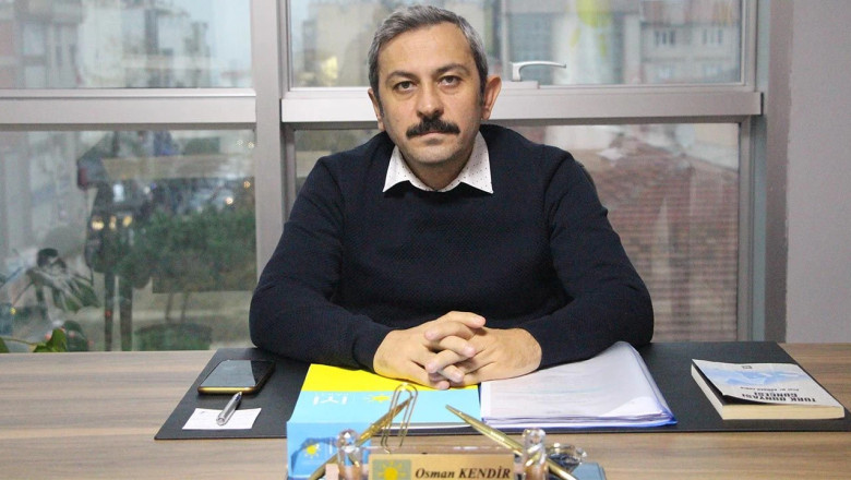 İYİ Parti Yalova, Lozan Parkına Gidiyor!