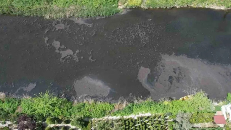 Yalova’da kanalizasyon suyu denize aktı! YASKİ’ye 4 milyon lira ceza