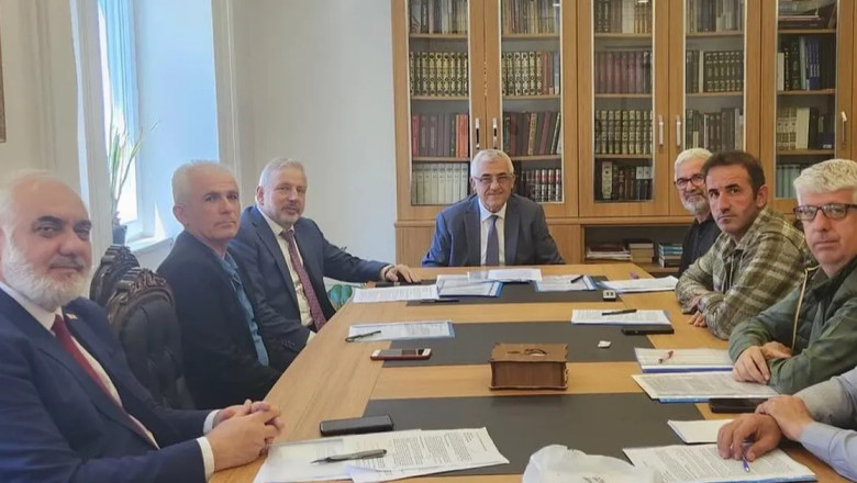 2025 Kurban Bayramı hazırlıkları Yalova’da başladı