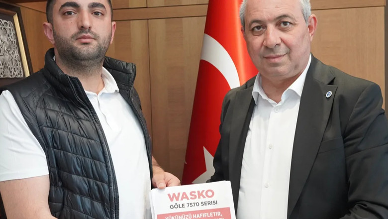 Askeroğlu’ndan YTSO’ya ziyaret: Elektrikli motorlar tanıtıldı