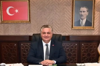 Başkan Gürel: Bugün, yüreğimizde derin bir sızı