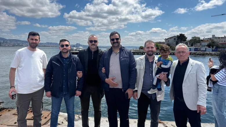 Büro-Sen Yalova Şubesi’nden annelere Boğaz turu