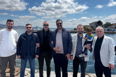 Büro-Sen Yalova Şubesi’nden annelere Boğaz turu