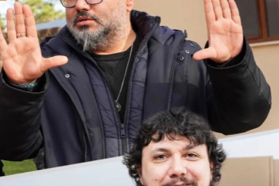 Burak Aksak ve Selçuk Aydemir'den Yeni Komedi Bombası: “Aile Saadeti” Sete Çıktı!