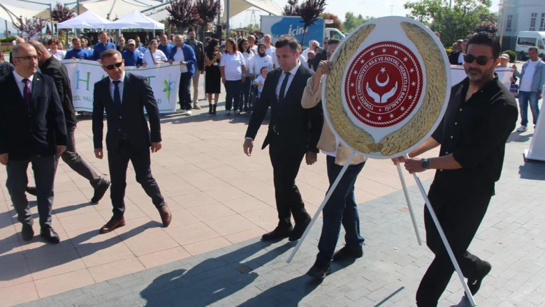 Engelliler Haftası kutlanmaya başlandı