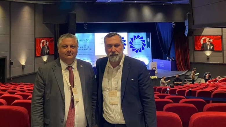 Gürel, MBB toplantısına katıldı