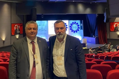 Gürel, MBB toplantısına katıldı