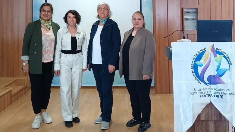 KATFA-DER’den evlilik öncesi eğitim semineri